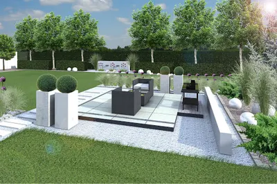 LandscapeDesign.pl. Pracownia architektury krajobrazu.